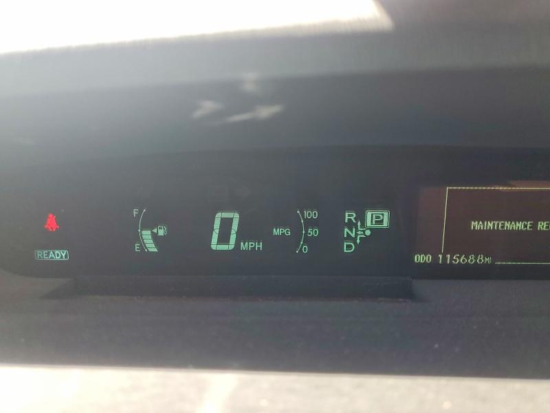 Продаж на аукціоні авто 2014 Toyota Prius, vin: JTDKN3DU3E0391984, номер лоту: 58332856