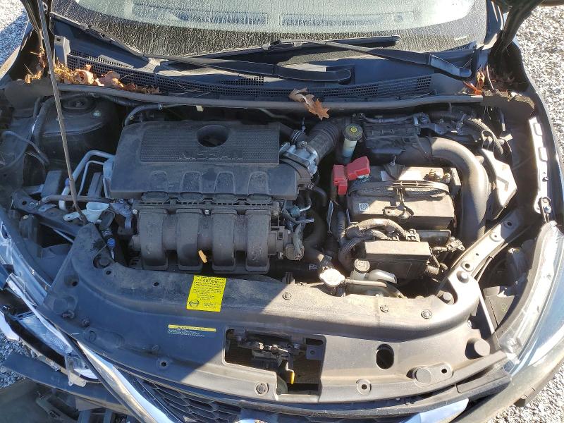 Продаж на аукціоні авто 2019 Nissan Sentra, vin: 3N1AB7AP1KY291851, номер лоту: 55650176