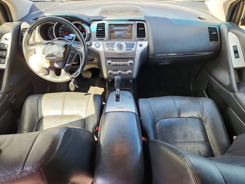 56812976 :رقم المزاد ، JN8AZ1MW0EW508492 vin ، 2014 Nissan Murano مزاد بيع