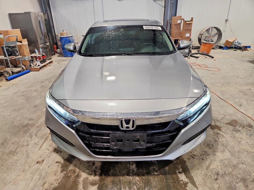 Продажа на аукционе авто 2019 Honda Accord, vin: 1HGCV1F50KA049852, номер лота: 55432106