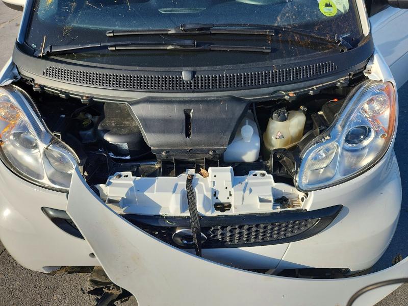 Продажа на аукционе авто 2013 Smart Fortwo, vin: WMEEJ3BA5DK659973, номер лота: 58621546