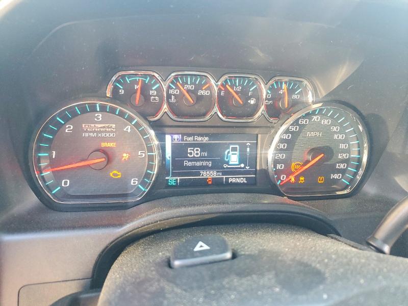 Продаж на аукціоні авто 2017 Gmc Sierra, vin: 1GTV2NEC8HZ245653, номер лоту: 57586626