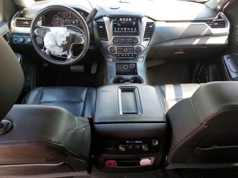 97684565 :رقم المزاد ، 1GNSKBKC8HR161720 vin ، 2017 Chevrolet Tahoe مزاد بيع