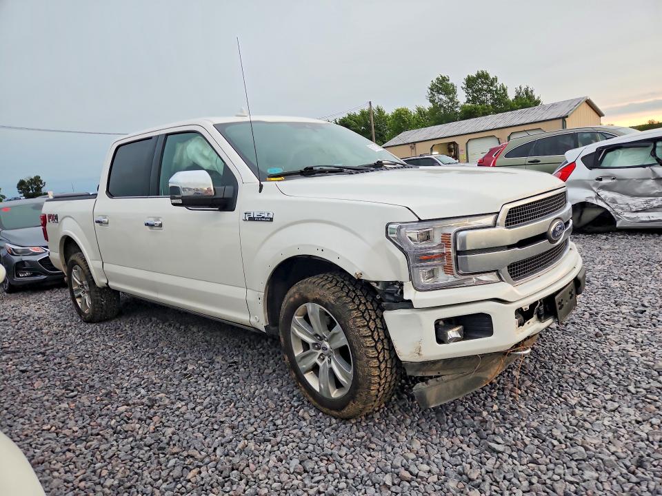 Продажа на аукционе авто 2018 Ford F150, vin: 1FTEW1EG8JFB81864, номер лота: 57617316