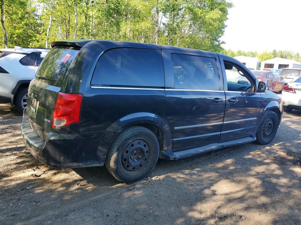 2012 Dodge Grand Caravan მანქანა იყიდება აუქციონზე, vin: 2C4RDGDG6CR398112, აუქციონის ნომერი: 56026486