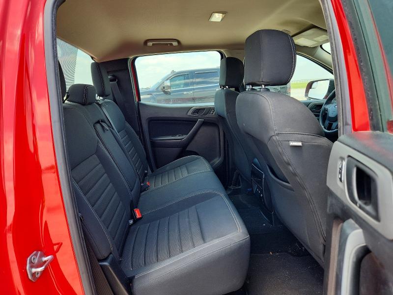 55916196 :رقم المزاد ، 1FTER4EH3NLD29282 vin ، 2022 Ford Ranger مزاد بيع