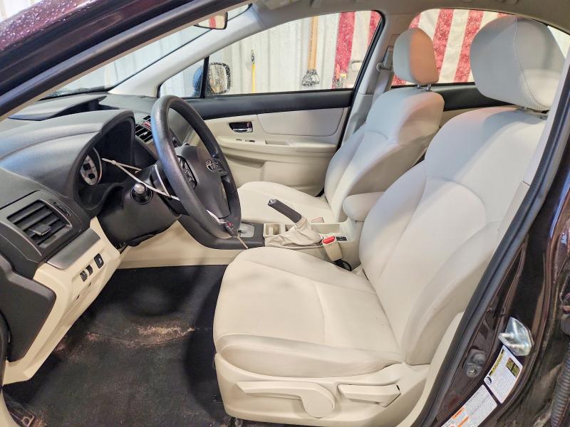 58454366 :رقم المزاد ، JF1GJAC68CH015648 vin ، 2012 Subaru Impreza مزاد بيع
