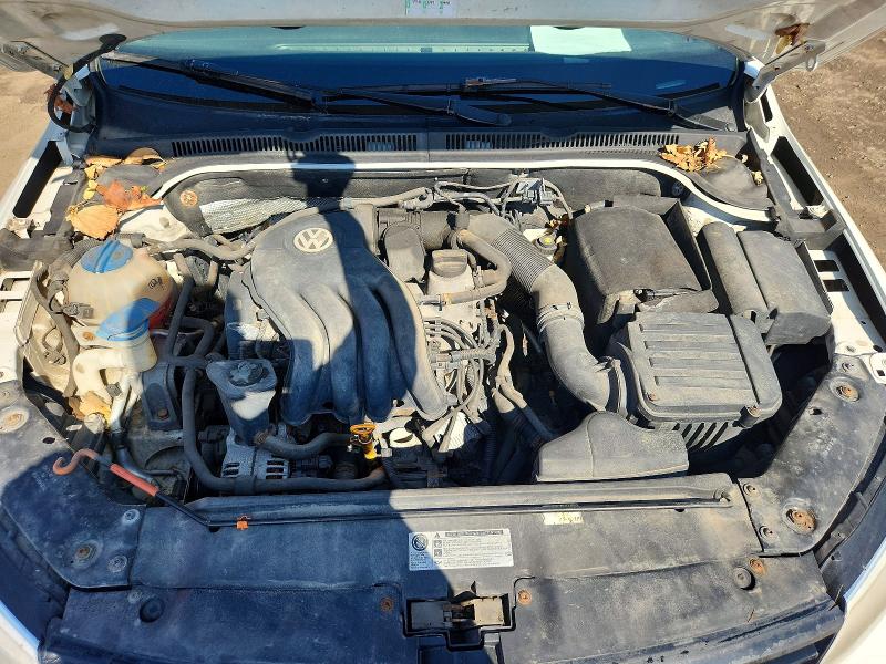 Aukcja sprzedaży 2011 Volkswagen Jetta, vin: 3VW2K7AJ7BM347955, numer aukcji: 58587826