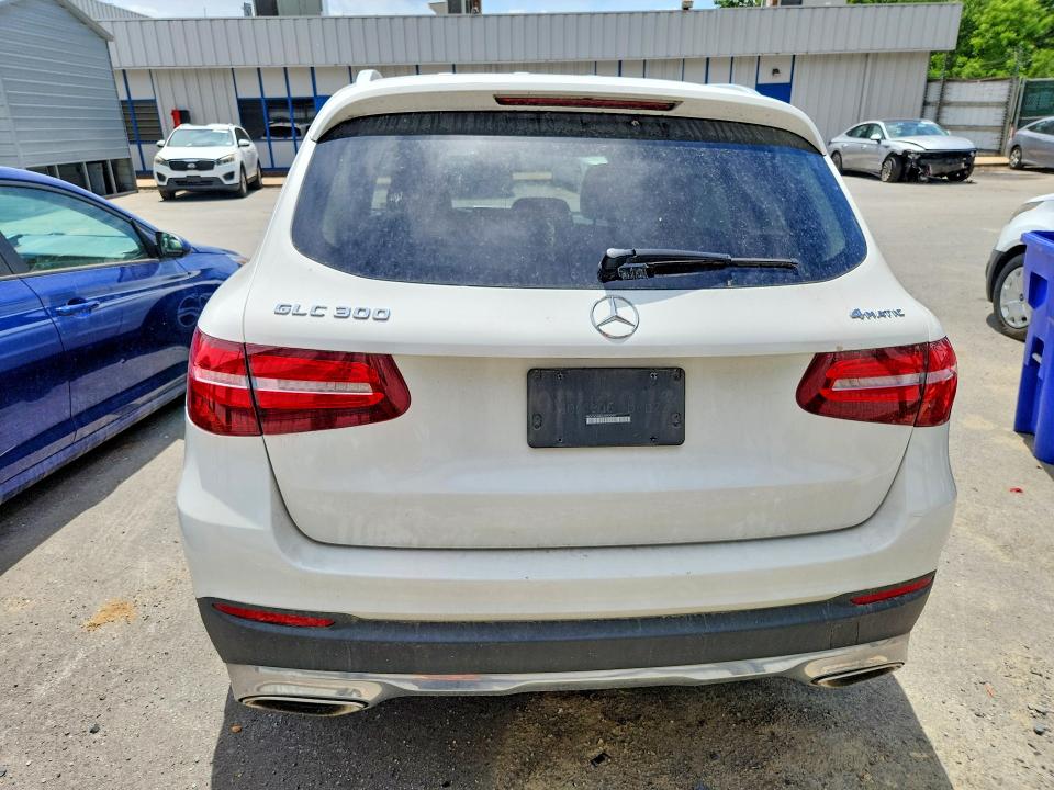 Aukcja sprzedaży 2018 Mercedes-benz Glc, vin: WDC0G4KB6JV057299, numer aukcji: 56996756