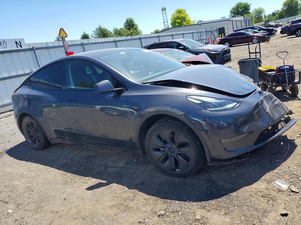 Aukcja sprzedaży 2024 Tesla Model Y, vin: 7SAYGDEE6RA321484, numer aukcji: 55713126