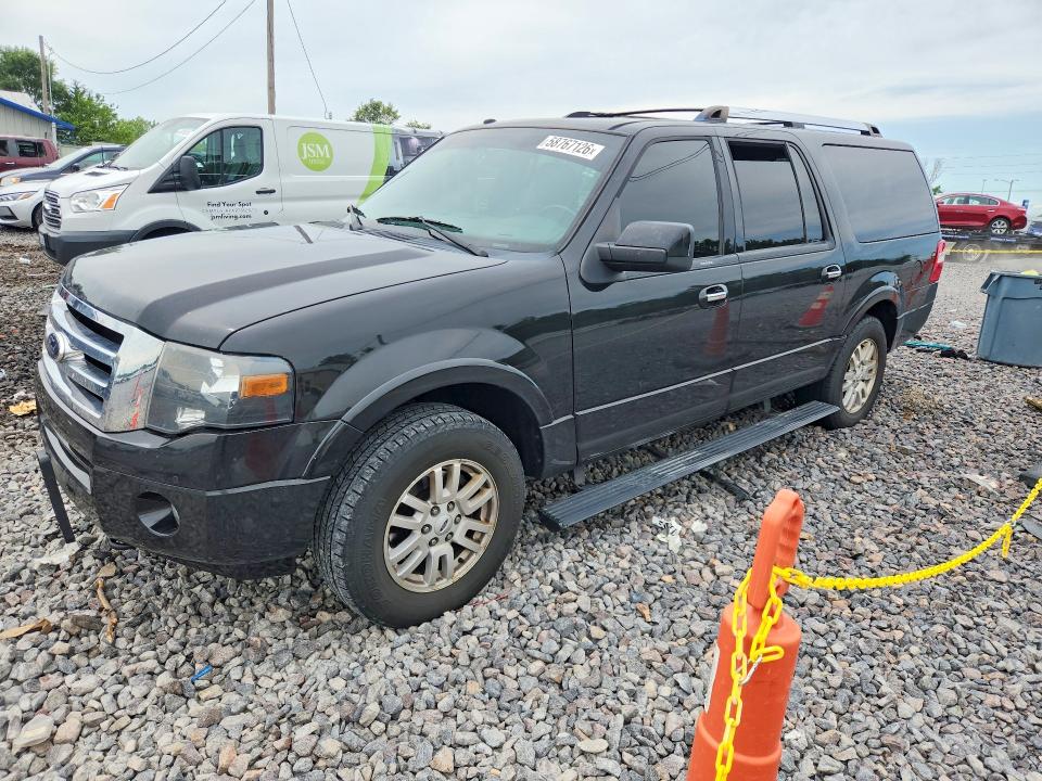 Продажа на аукционе авто 2014 Ford Expedition, vin: 1FMJK2A56EEF56369, номер лота: 58767126