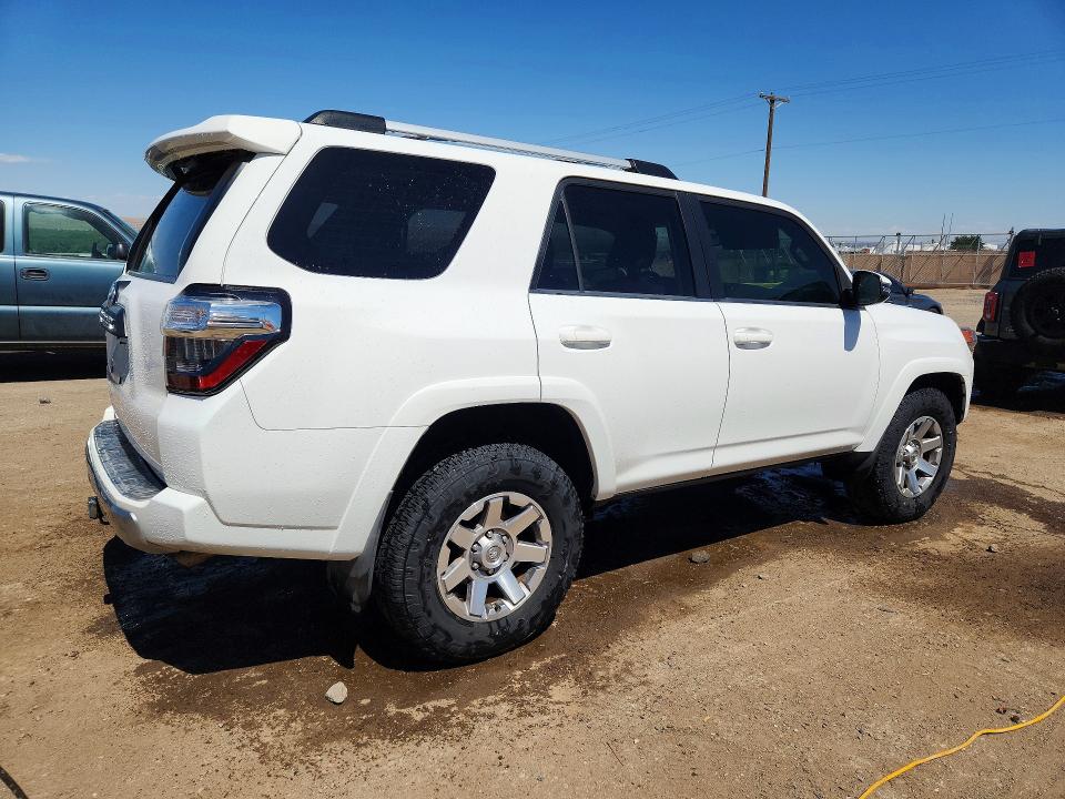 Aukcja sprzedaży 2016 Toyota 4runner, vin: JTEBU5JR0G5312089, numer aukcji: 58914246