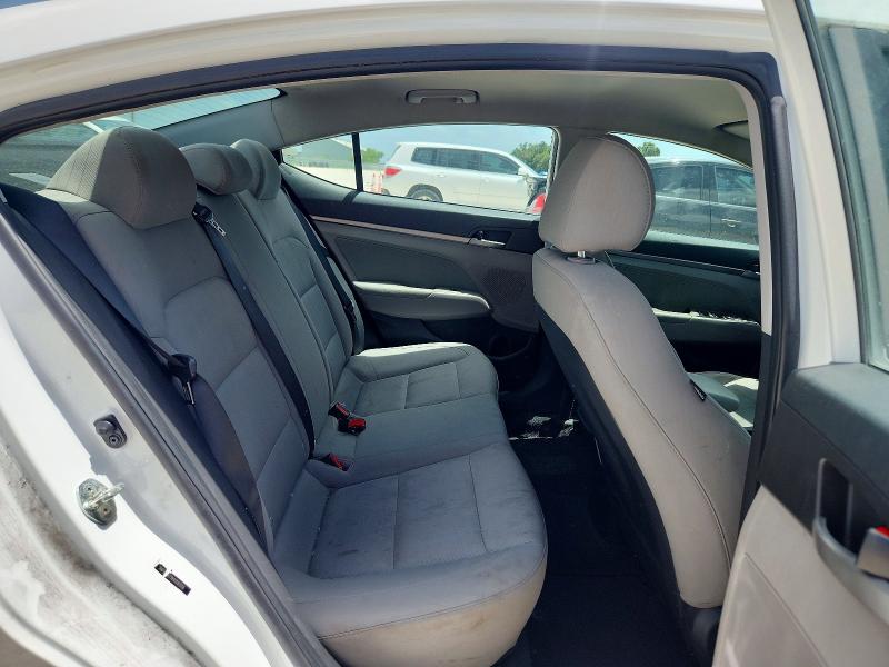 Aukcja sprzedaży 2017 Hyundai Elantra, vin: 5NPD84LF9HH181518, numer aukcji: 58193496