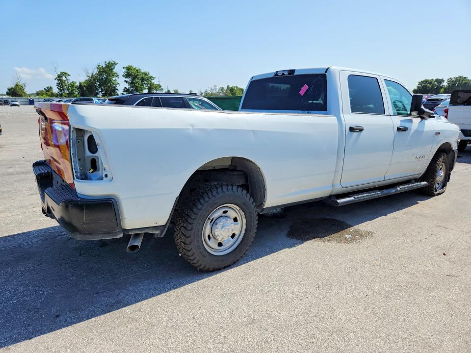 Продажа на аукционе авто 2022 Ram 2500, vin: 3C6UR4HJ1NG344104, номер лота: 58870276