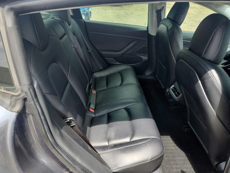 2021 Tesla Model 3 მანქანა იყიდება აუქციონზე, vin: 5YJ3E1EA2MF859376, აუქციონის ნომერი: 57785466