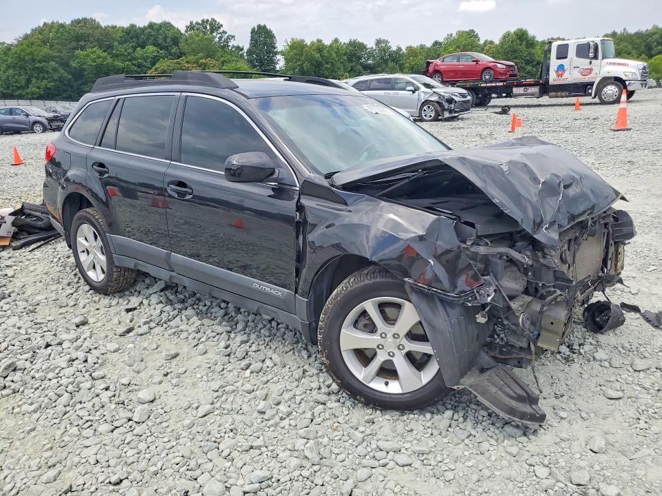 Продаж на аукціоні авто 2014 Subaru Outback, vin: 4S4BRDLC3E2209509, номер лоту: 56708966