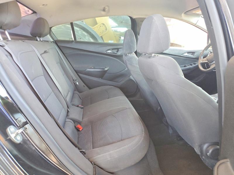 56546436 :رقم المزاد ، 1G1BE5SM1K7118424 vin ، 2019 Chevrolet Cruze مزاد بيع