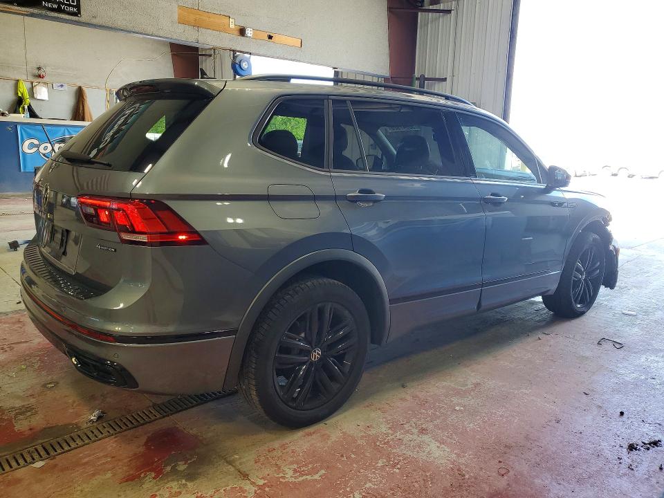 Продаж на аукціоні авто 2022 Volkswagen Tiguan, vin: 3VV8B7AX0NM098521, номер лоту: 56947926