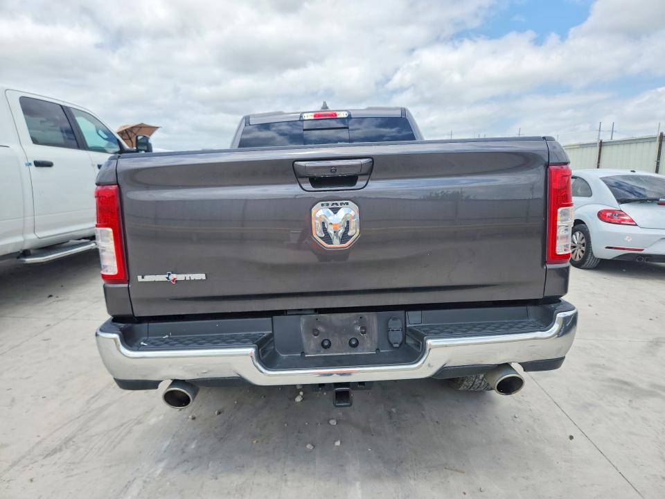 Продажа на аукционе авто 2022 Ram 1500, vin: 1C6RREBT3NN195983, номер лота: 55973536