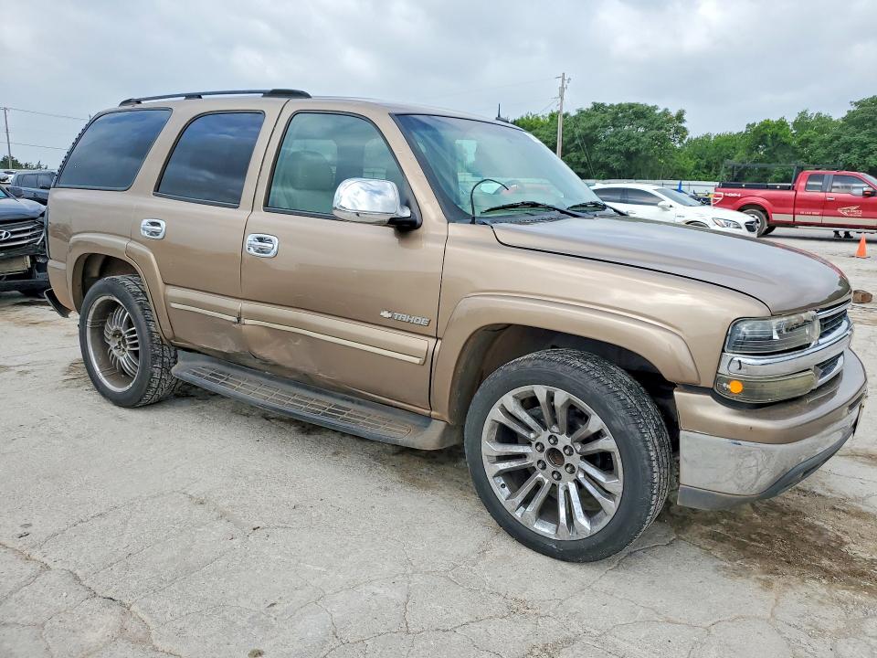 2003 Chevrolet Tahoe მანქანა იყიდება აუქციონზე, vin: 1GNEC13Z43R187361, აუქციონის ნომერი: 56261686