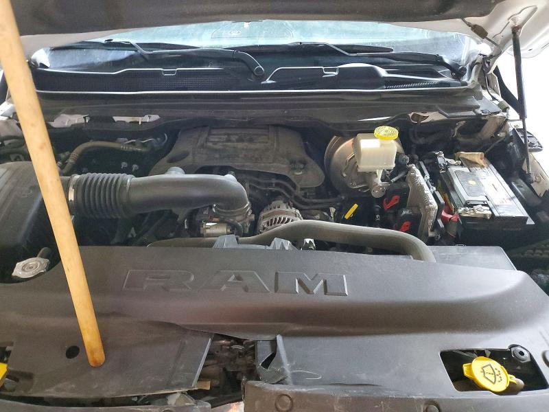 57933136 :رقم المزاد ، 1C6RREBT9KN813402 vin ، 2019 Ram 1500 مزاد بيع