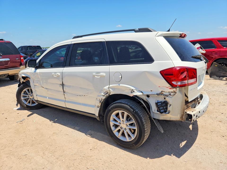 Продажа на аукционе авто 2015 Dodge Journey, vin: 3C4PDCBB3FT595201, номер лота: 57679616