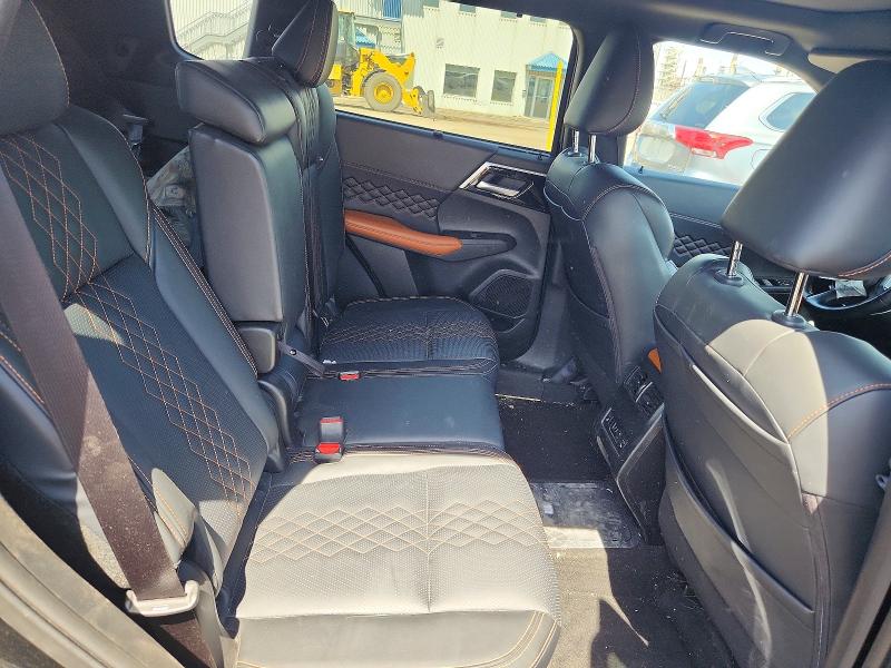 2024 Mitsubishi Outlander მანქანა იყიდება აუქციონზე, vin: JA4T5WA9XRZ623644, აუქციონის ნომერი: 56345226