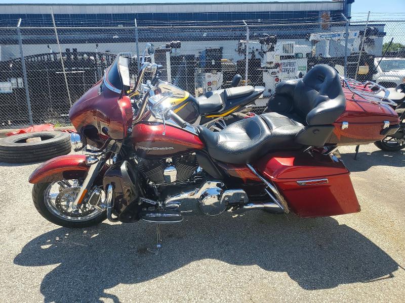Продажа на аукционе авто 2014 Harley-davidson Flhtkse, vin: 1HD1TEN12EB952731, номер лота: 55613846