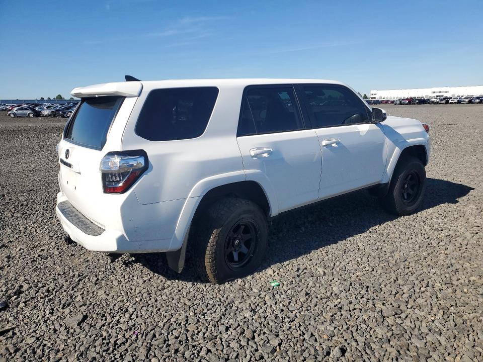 Auction sale of the 2020 Toyota 4runner, vin: JTEBU5JR7L5760730, lot number: 57494366