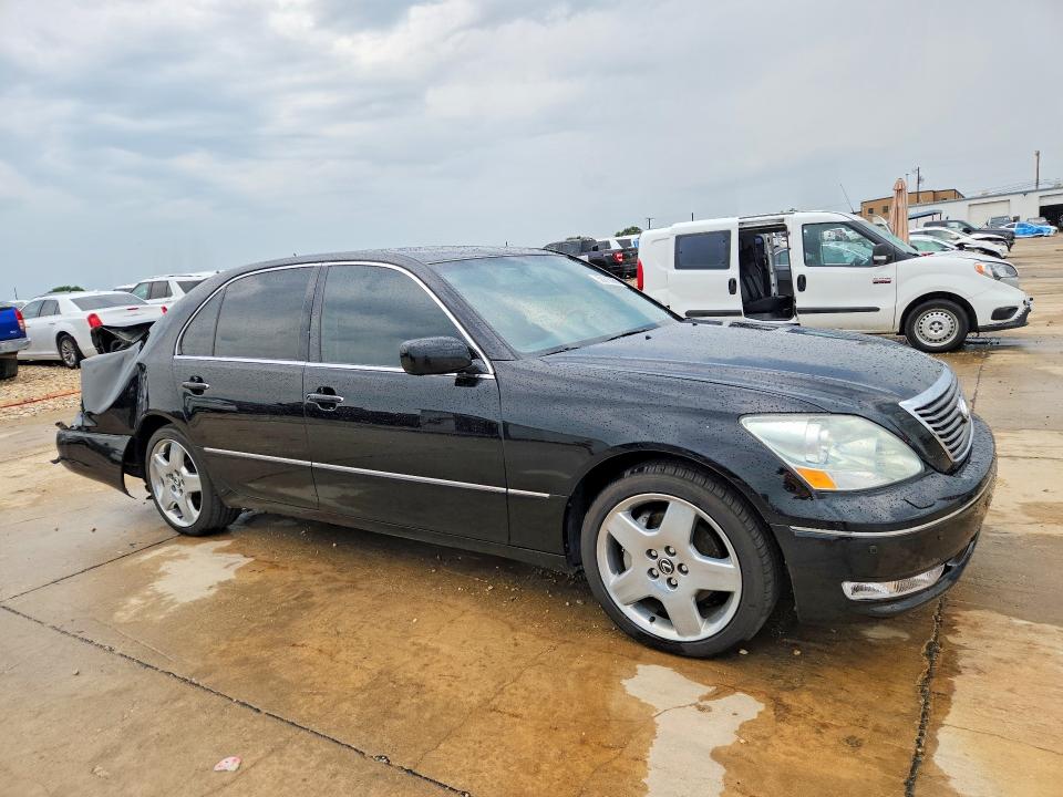 Aukcja sprzedaży 2005 Lexus Ls, vin: JTHBN36F350174559, numer aukcji: 58013666