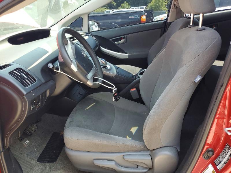 2015 Toyota Prius მანქანა იყიდება აუქციონზე, vin: JTDKN3DU7F0427192, აუქციონის ნომერი: 58748666
