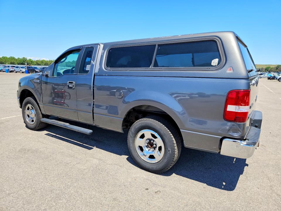 Продаж на аукціоні авто 2005 Ford F150, vin: 1FTRF12WX5NB07001, номер лоту: 58708326