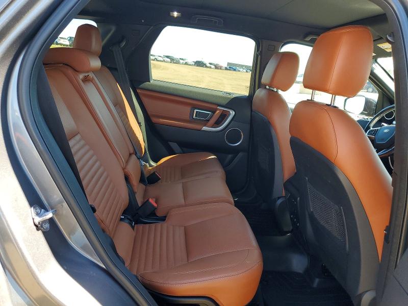 Продажа на аукционе авто 2015 Land Rover Discovery Sport, vin: SALCT2BG5FH539646, номер лота: 58407856