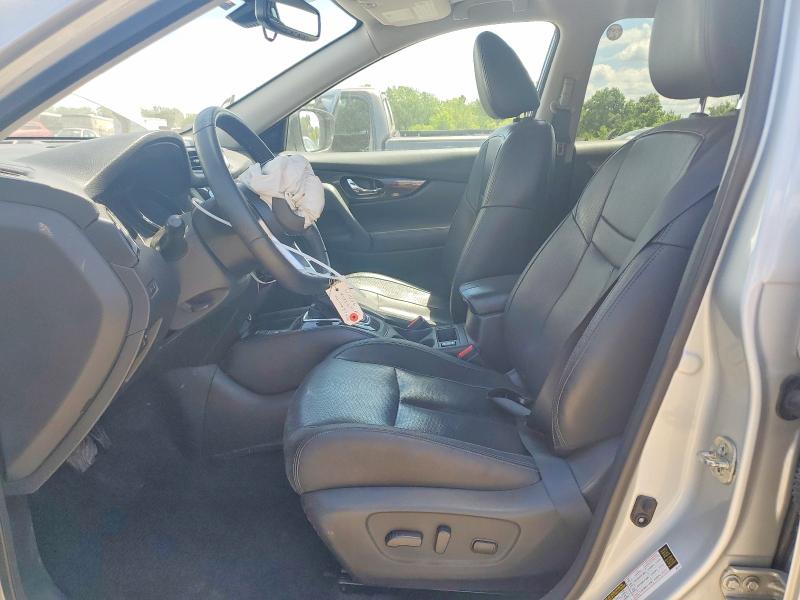 2019 Nissan Rogue მანქანა იყიდება აუქციონზე, vin: 5N1AT2MV2KC832515, აუქციონის ნომერი: 57671816