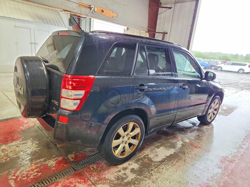 Продаж на аукціоні авто 2012 Suzuki Grand Vitara, vin: JS3TD0D72C4101435, номер лоту: 57182176