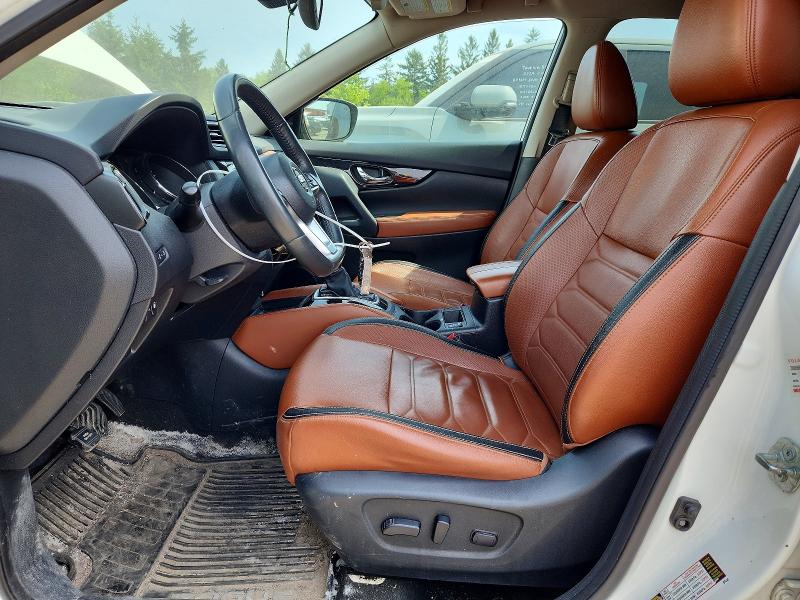 Продажа на аукционе авто 2018 Nissan Rogue, vin: 5N1AT2MV7JC734546, номер лота: 55376586