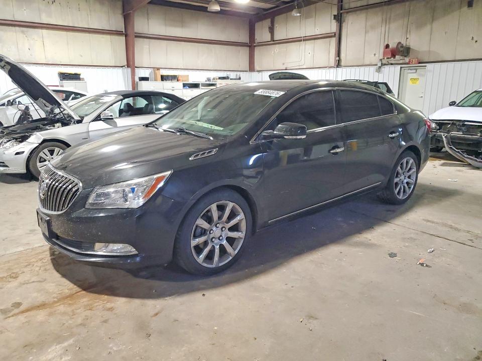 2014 Buick Lacrosse მანქანა იყიდება აუქციონზე, vin: 1G4GB5G38EF188885, აუქციონის ნომერი: 55884876