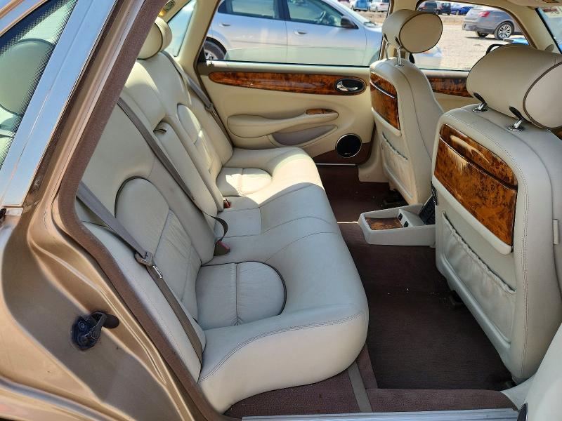 Продажа на аукционе авто 2000 Jaguar Vandenplas, vin: SAJDA24C6YLF03755, номер лота: 58515216