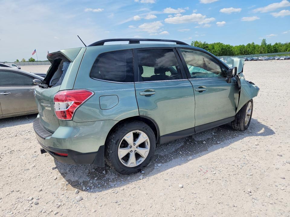 54554296 :رقم المزاد ، JF2SJAHC7FH496405 vin ، 2015 Subaru Forester مزاد بيع