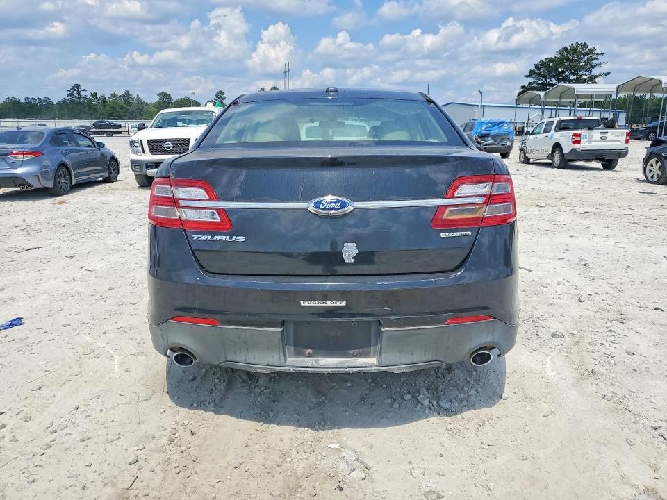 Продаж на аукціоні авто 2015 Ford Taurus, vin: 1FAHP2D82FG133956, номер лоту: 58918206