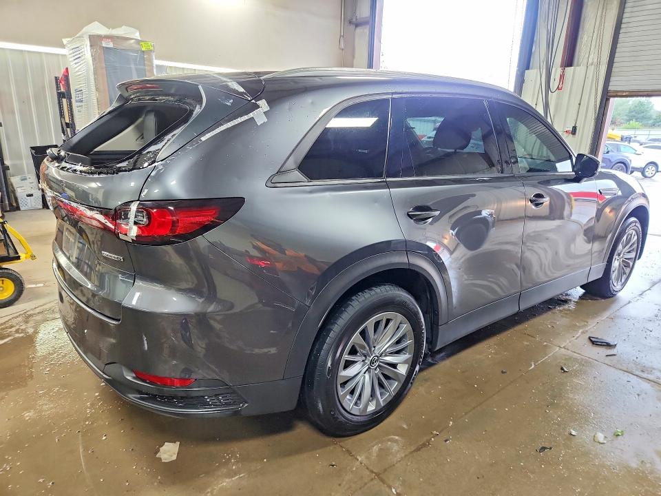 Продаж на аукціоні авто 2024 Mazda Cx-90, vin: JM3KKBHD5R1154160, номер лоту: 57347706
