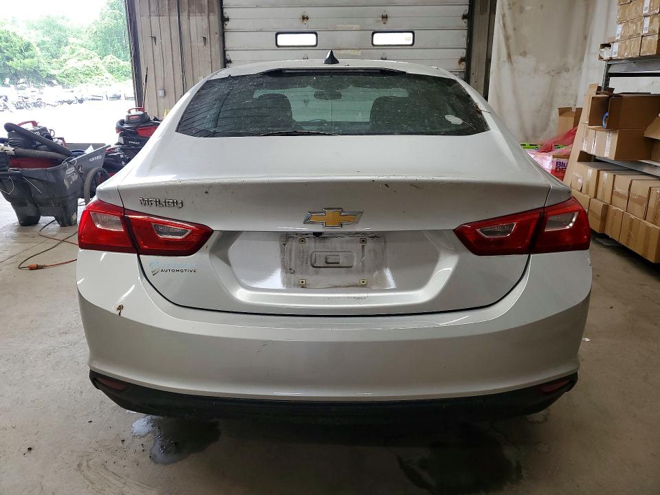 2018 Chevrolet Malibu მანქანა იყიდება აუქციონზე, vin: 1G1ZB5ST8JF245335, აუქციონის ნომერი: 57654776