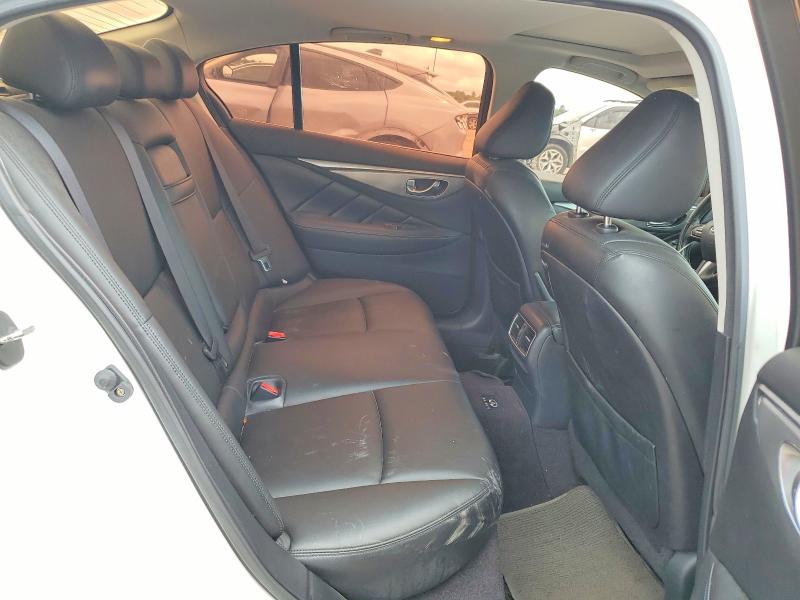 56163516 :رقم المزاد ، JN1BV7AP8EM677220 vin ، 2014 Infiniti Q50 مزاد بيع