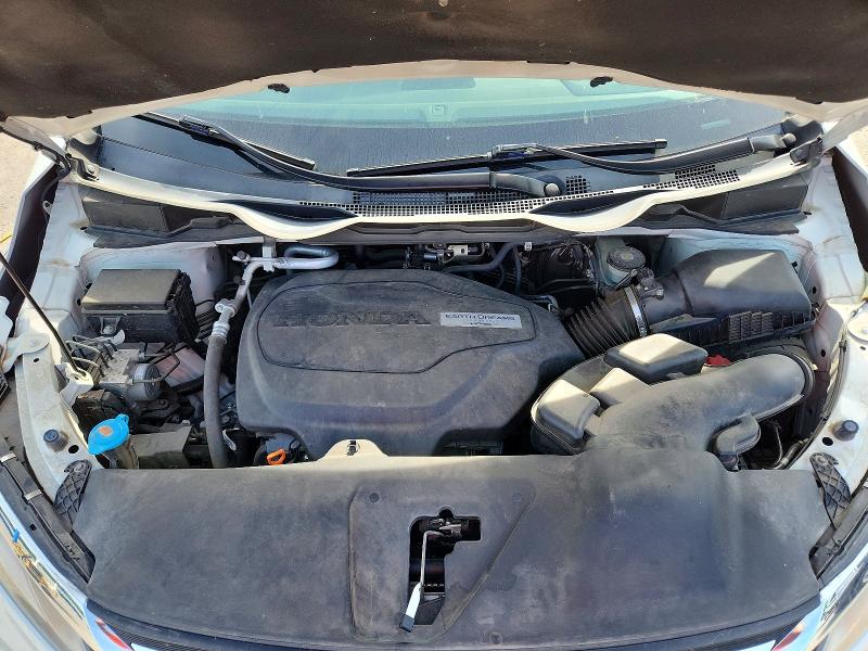 Aukcja sprzedaży 2019 Honda Odyssey, vin: 5FNRL6H76KB093033, numer aukcji: 55112416