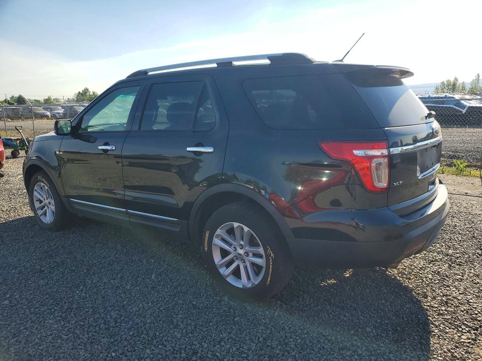 Продаж на аукціоні авто 2015 Ford Explorer, vin: 1FM5K8D88FGB27153, номер лоту: 57419356