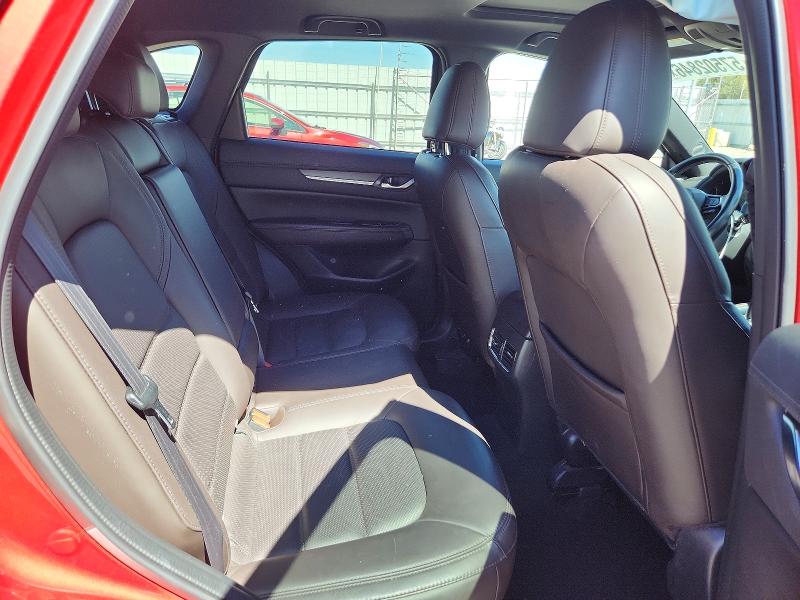 Aukcja sprzedaży 2019 Mazda Cx-5, vin: JM3KFBEY6K0645456, numer aukcji: 57502846