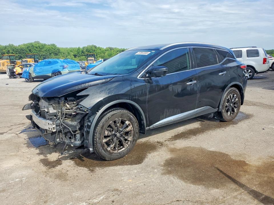 Продаж на аукціоні авто 2016 Nissan Murano, vin: 5N1AZ2MG8GN144787, номер лоту: 57853306