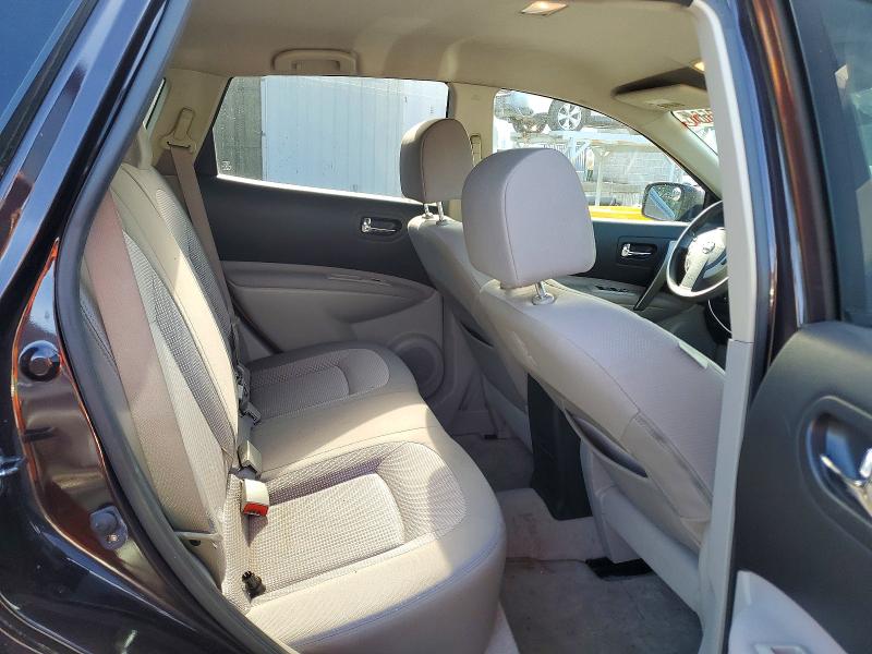 Продажа на аукционе авто 2013 Nissan Rogue, vin: JN8AS5MT6DW546518, номер лота: 58573566