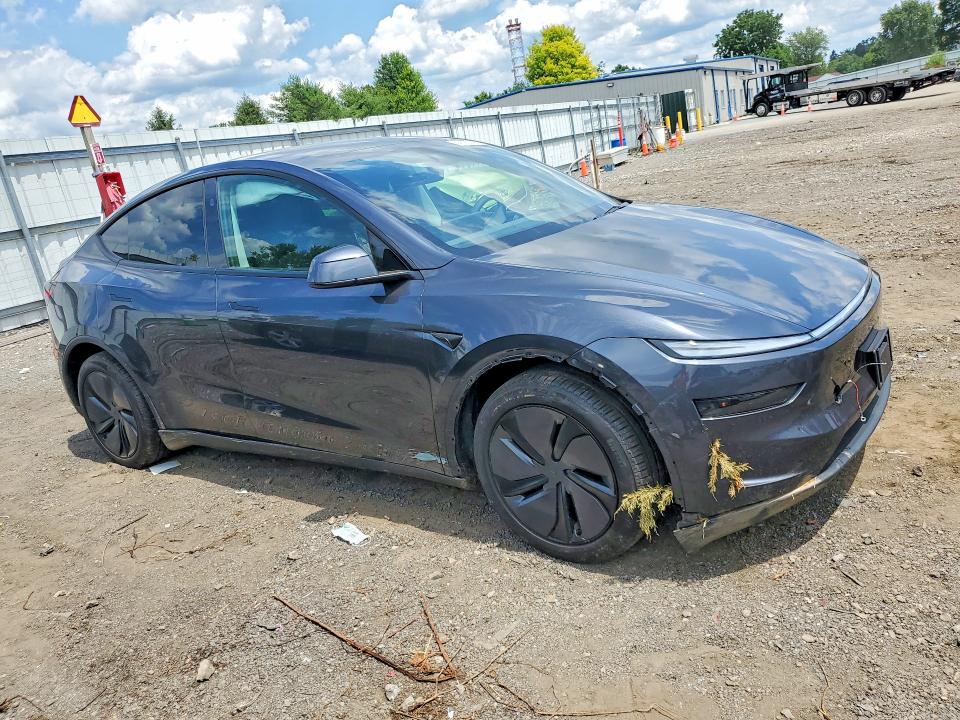 Aukcja sprzedaży 2026 Tesla Model Y, vin: 7SAYGDEE3TA432145, numer aukcji: 59083726