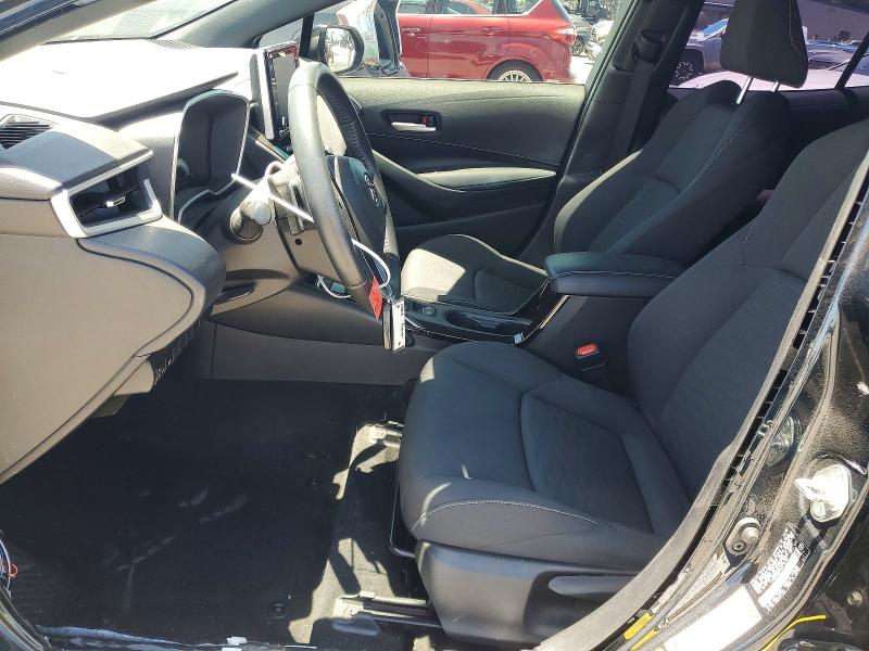 Aukcja sprzedaży 2022 Toyota Corolla Hatchback, vin: JTND4MBE3N3175124, numer aukcji: 58134686